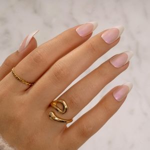 ManiMe press-on nails "The Classy" NIB